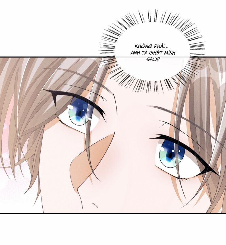 Bất Lộ Thanh Sắc 11 trang 34