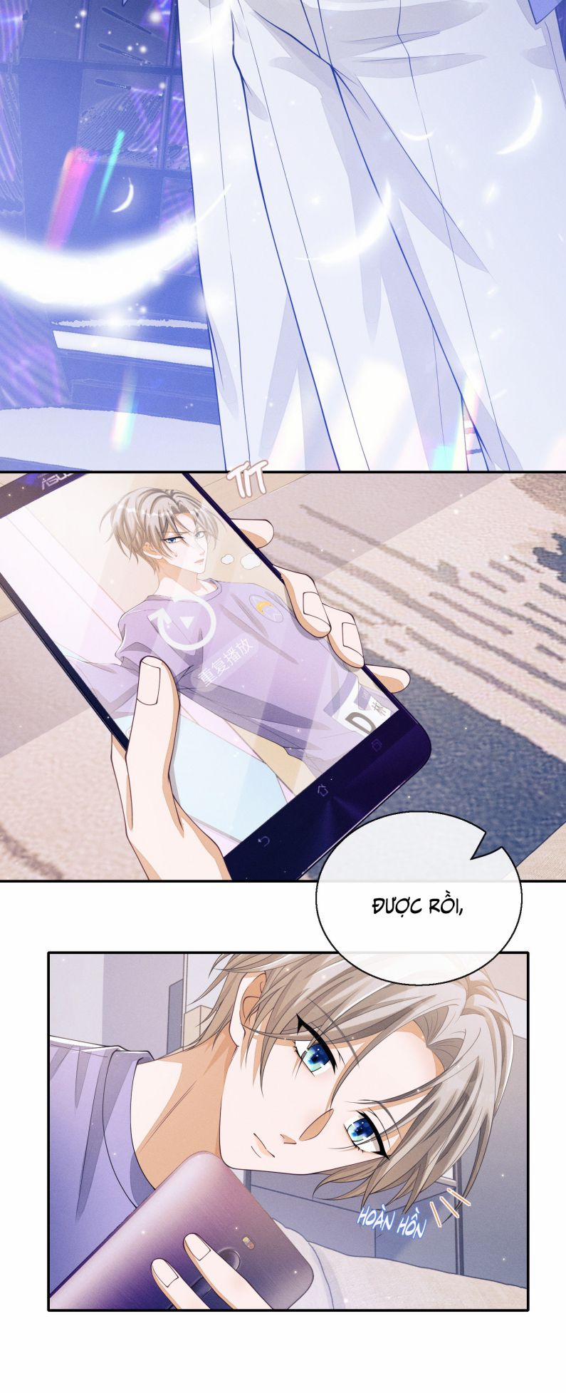 Bất Lộ Thanh Sắc 11 trang 37