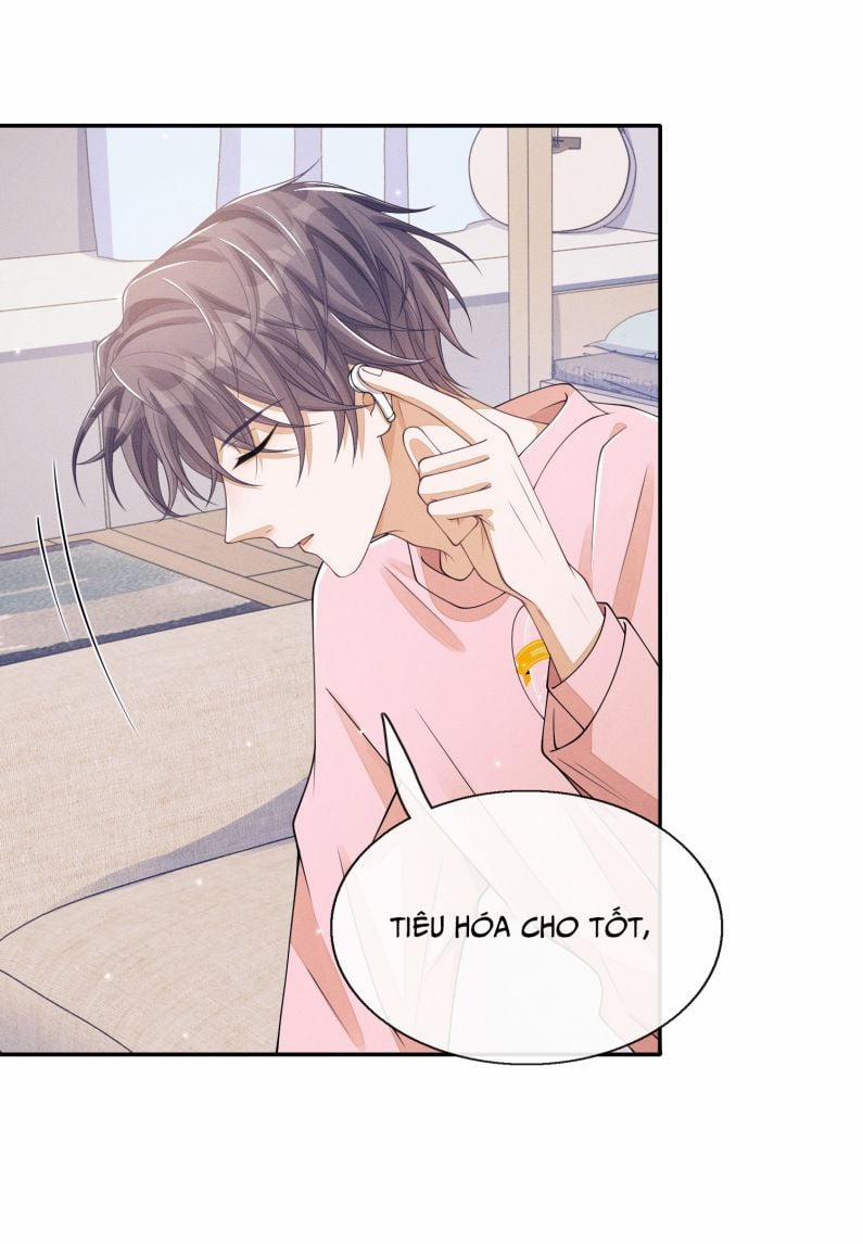 Bất Lộ Thanh Sắc 11 trang 38