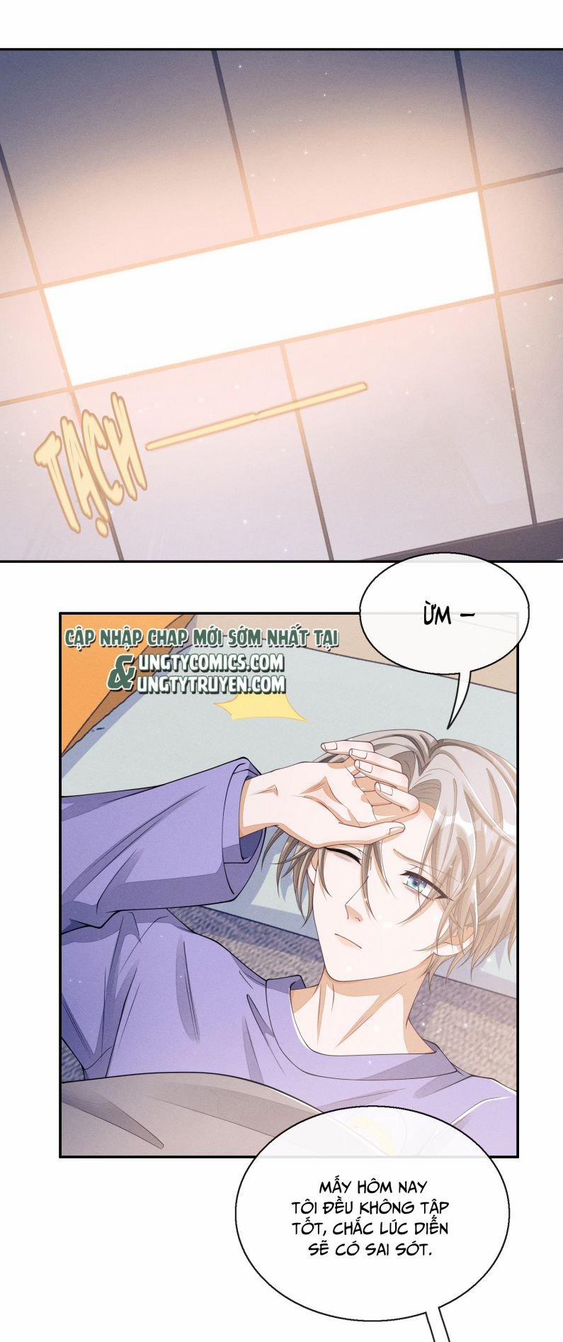 Bất Lộ Thanh Sắc 11 trang 8