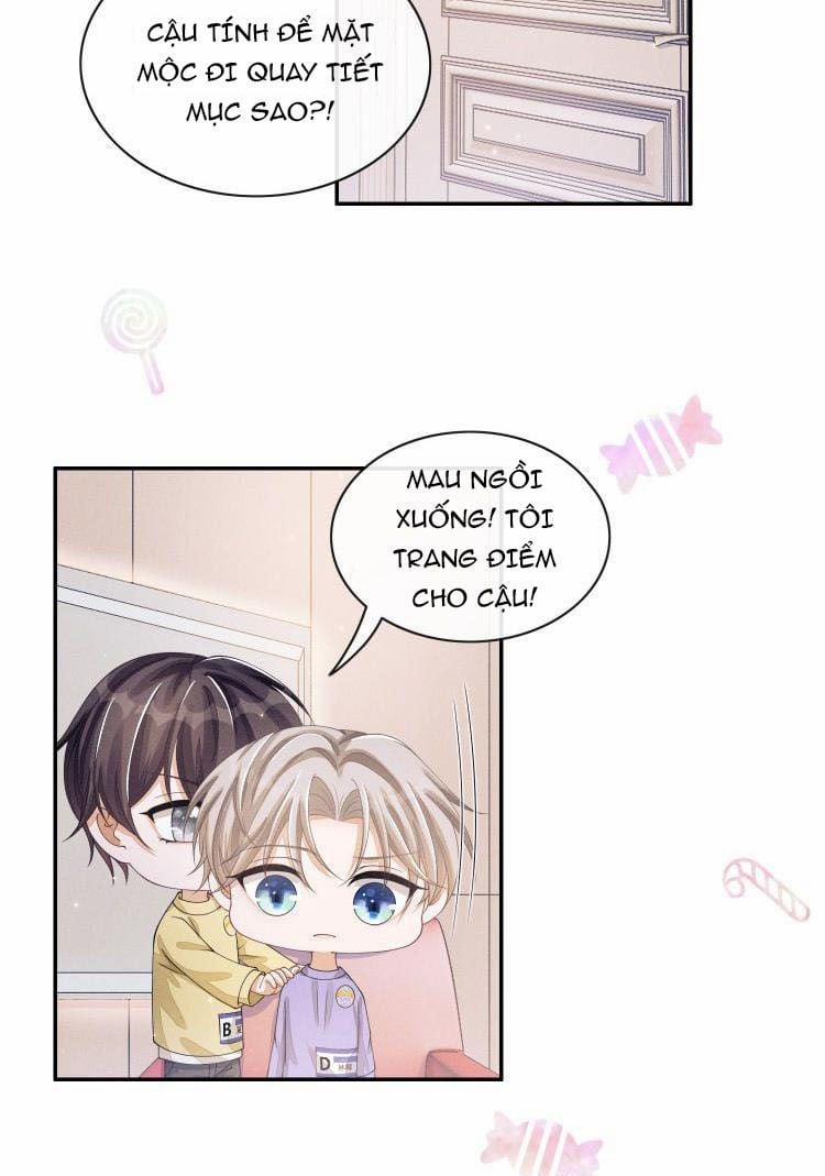 Bất Lộ Thanh Sắc 12 trang 12