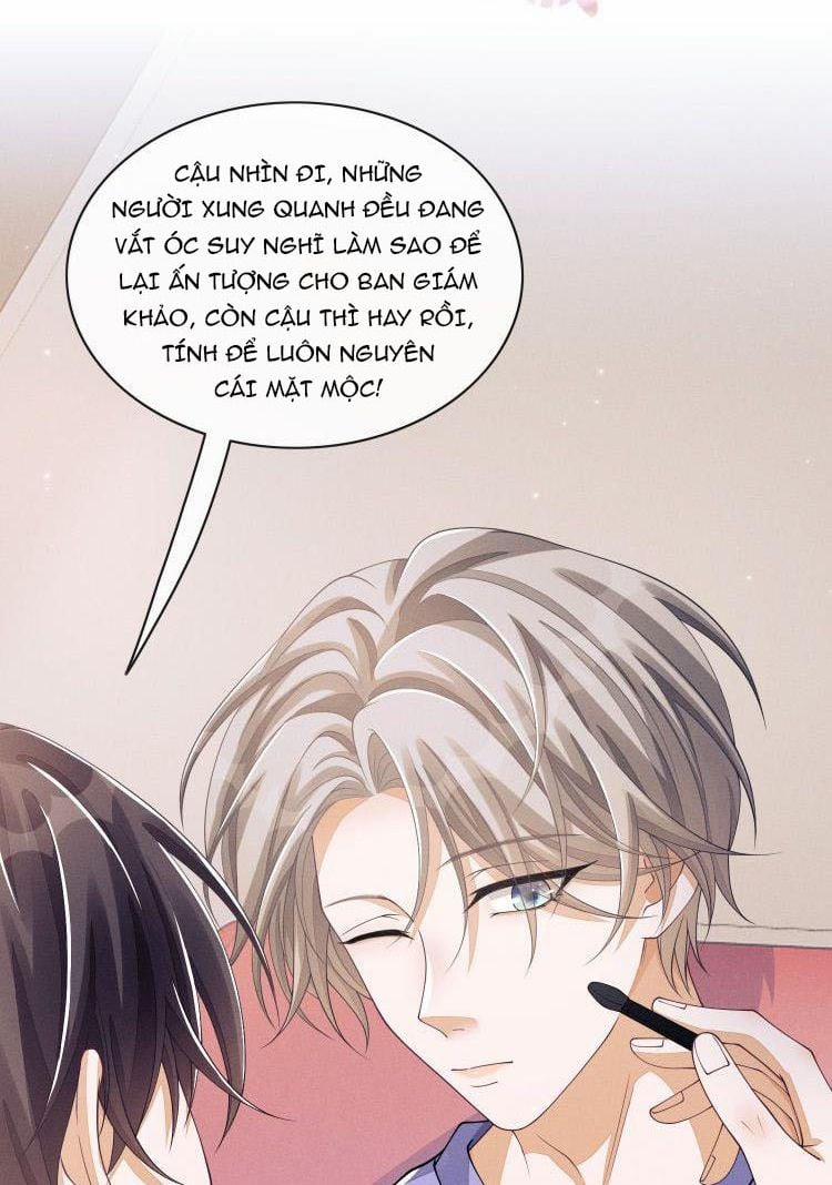 Bất Lộ Thanh Sắc 12 trang 13