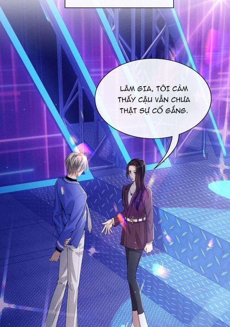 Bất Lộ Thanh Sắc 12 trang 17