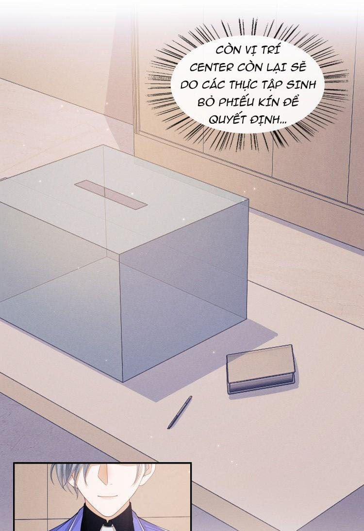 Bất Lộ Thanh Sắc 12 trang 24