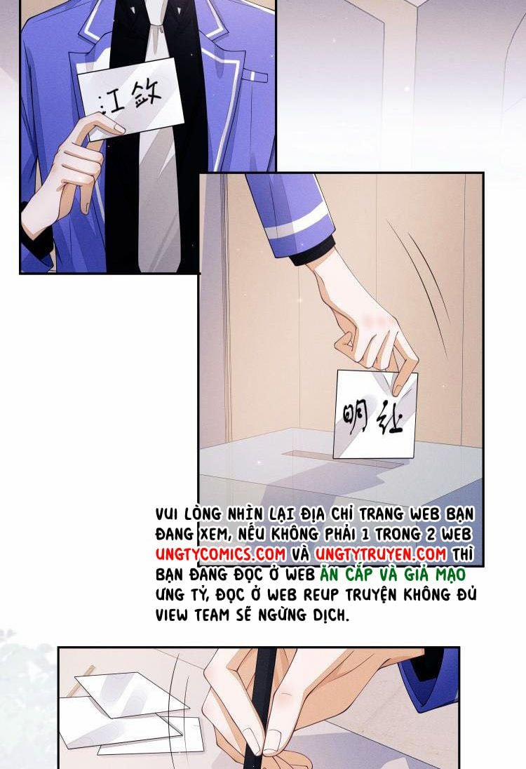 Bất Lộ Thanh Sắc 12 trang 25