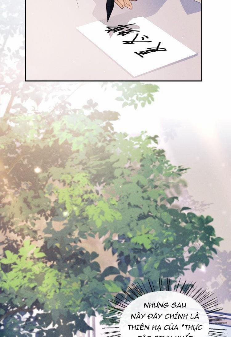 Bất Lộ Thanh Sắc 12 trang 26