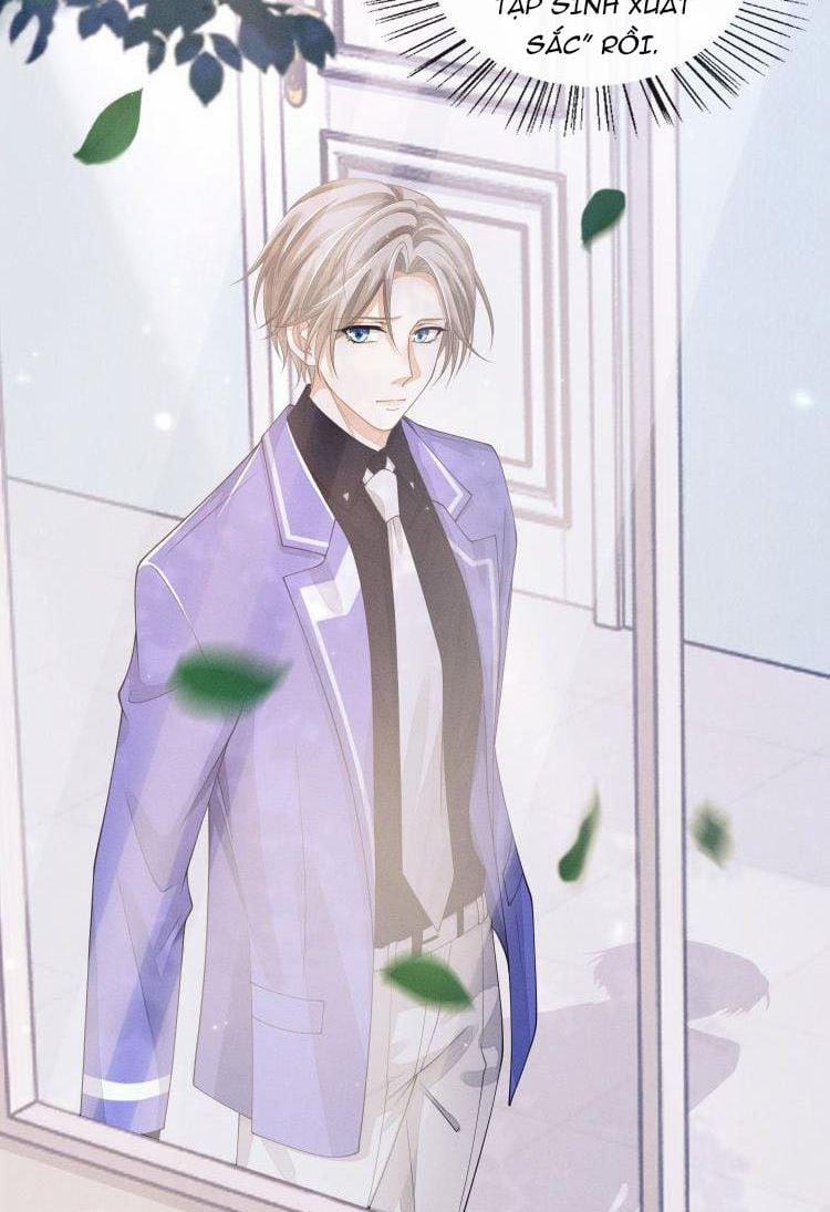 Bất Lộ Thanh Sắc 12 trang 27