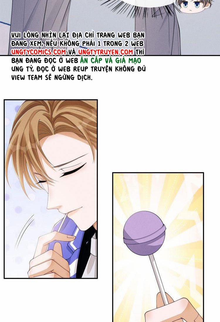 Bất Lộ Thanh Sắc 12 trang 31