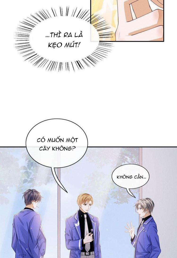 Bất Lộ Thanh Sắc 12 trang 32