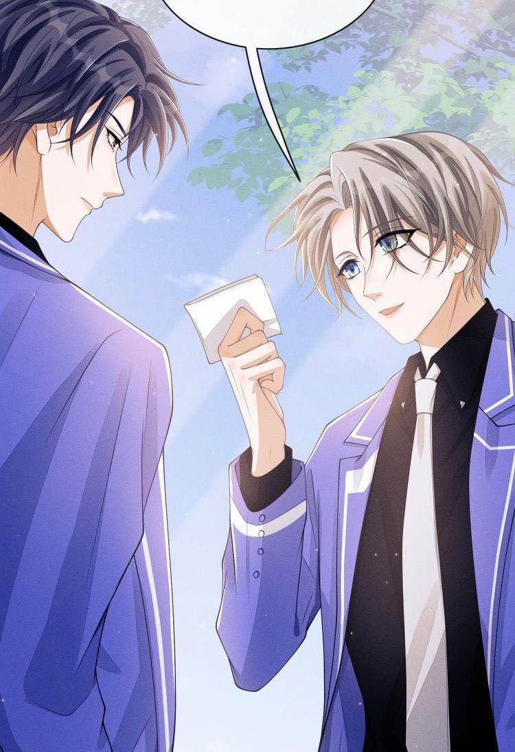 Bất Lộ Thanh Sắc 12 trang 37