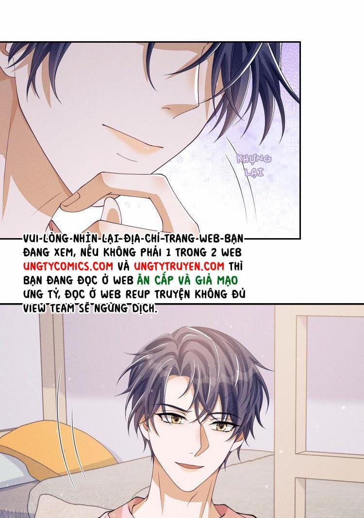 Bất Lộ Thanh Sắc 12 trang 4