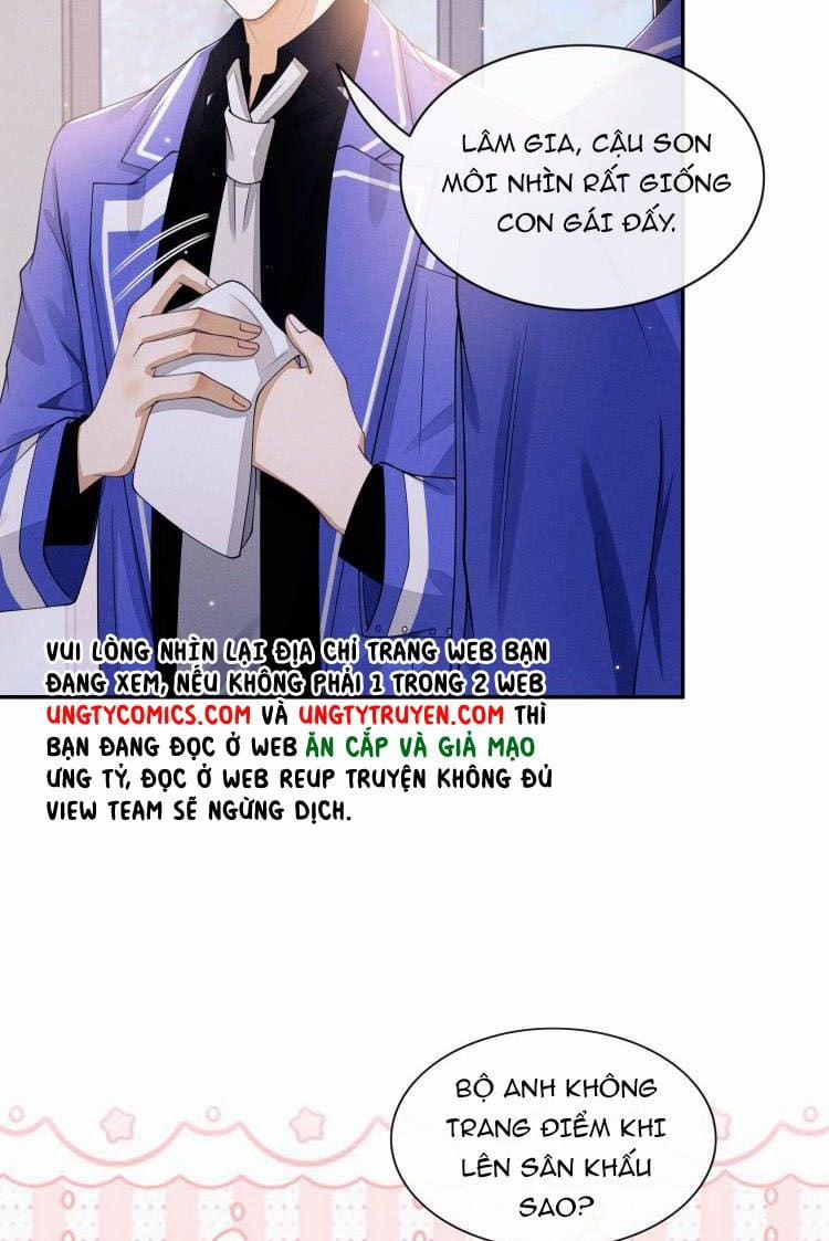 Bất Lộ Thanh Sắc 12 trang 49