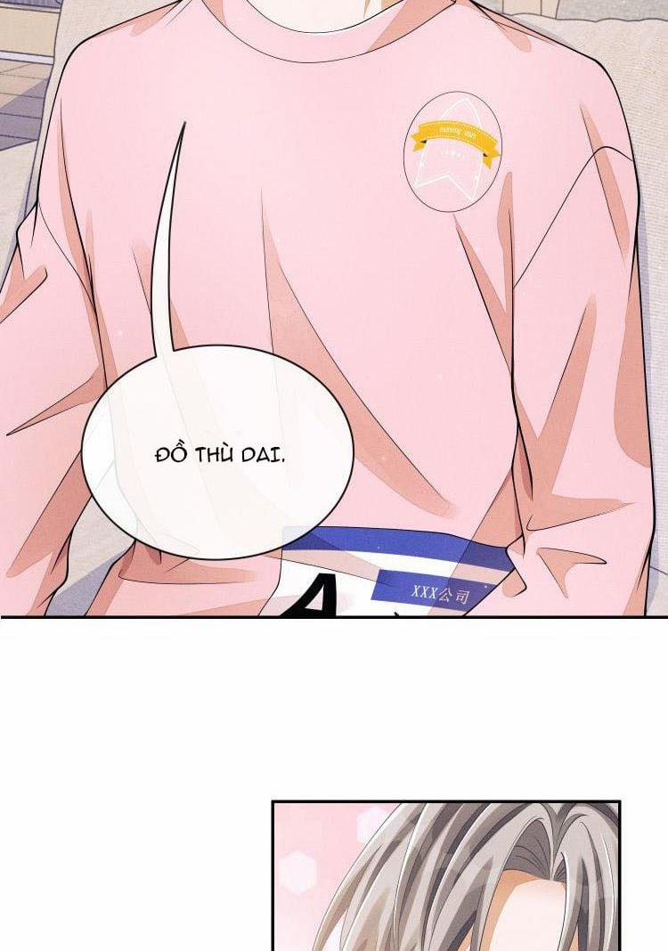 Bất Lộ Thanh Sắc 12 trang 5