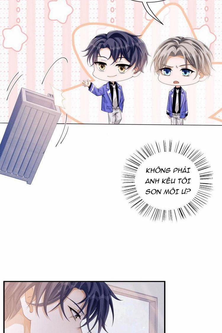 Bất Lộ Thanh Sắc 12 trang 50