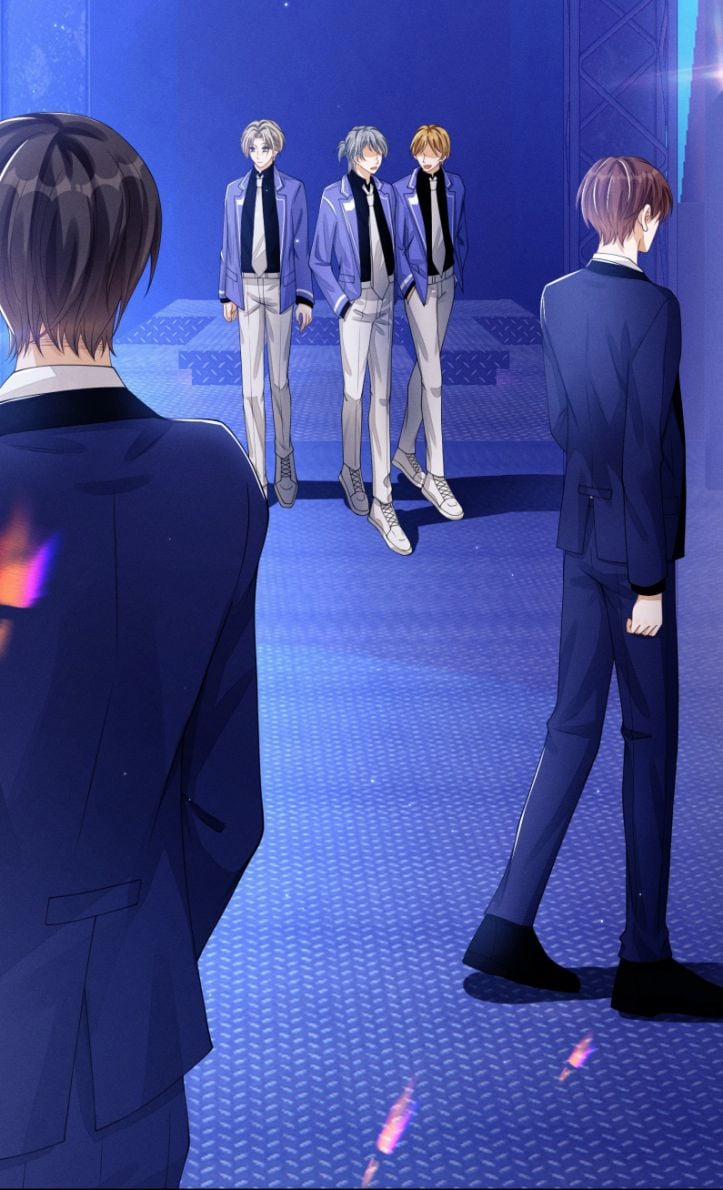 Bất Lộ Thanh Sắc 13 trang 12