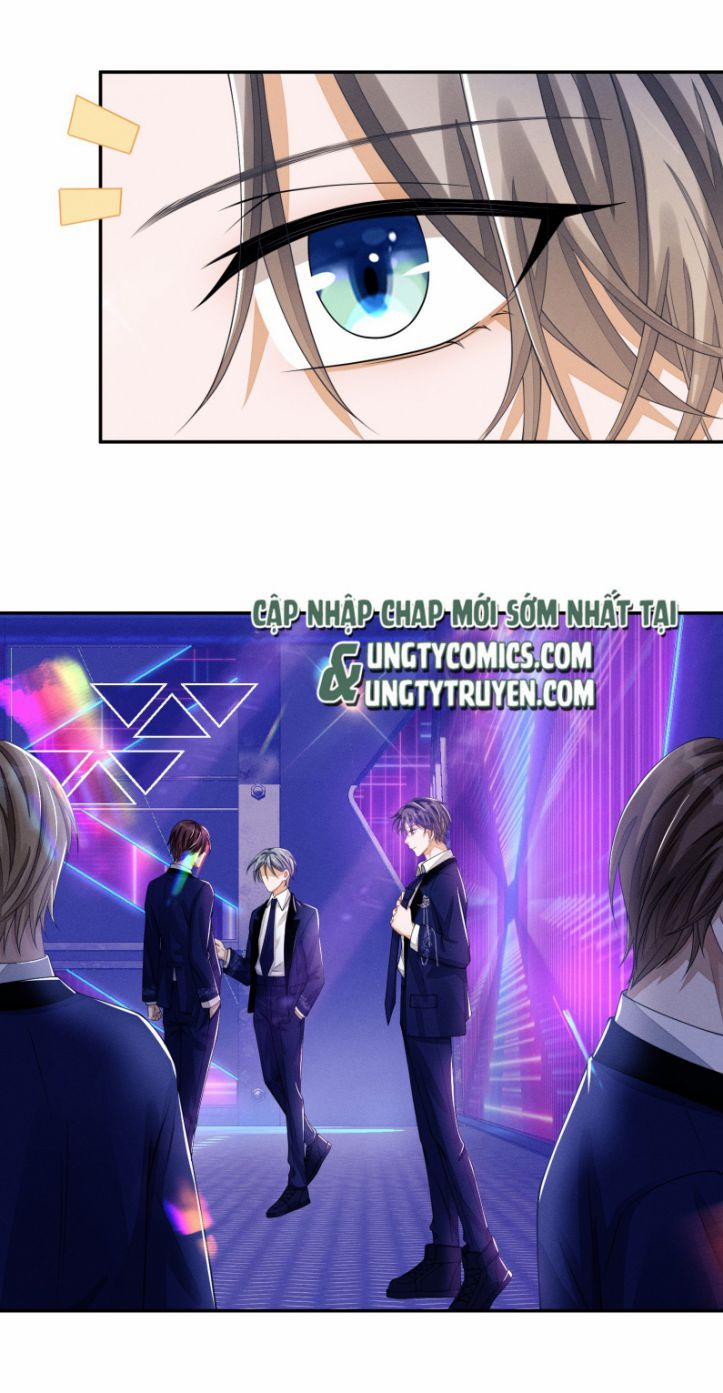 Bất Lộ Thanh Sắc 13 trang 18