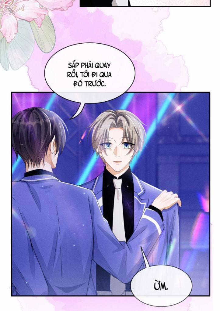 Bất Lộ Thanh Sắc 13 trang 22