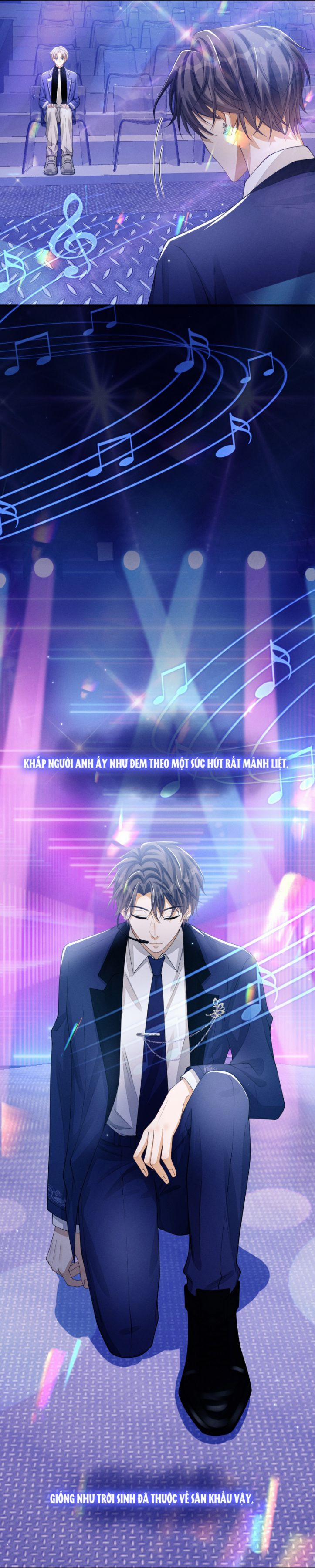 Bất Lộ Thanh Sắc 13 trang 29