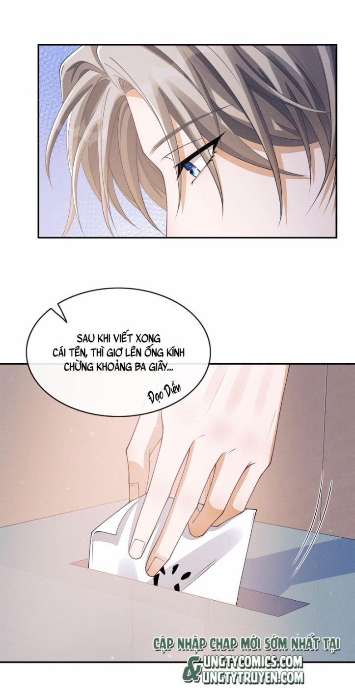 Bất Lộ Thanh Sắc 13 trang 3