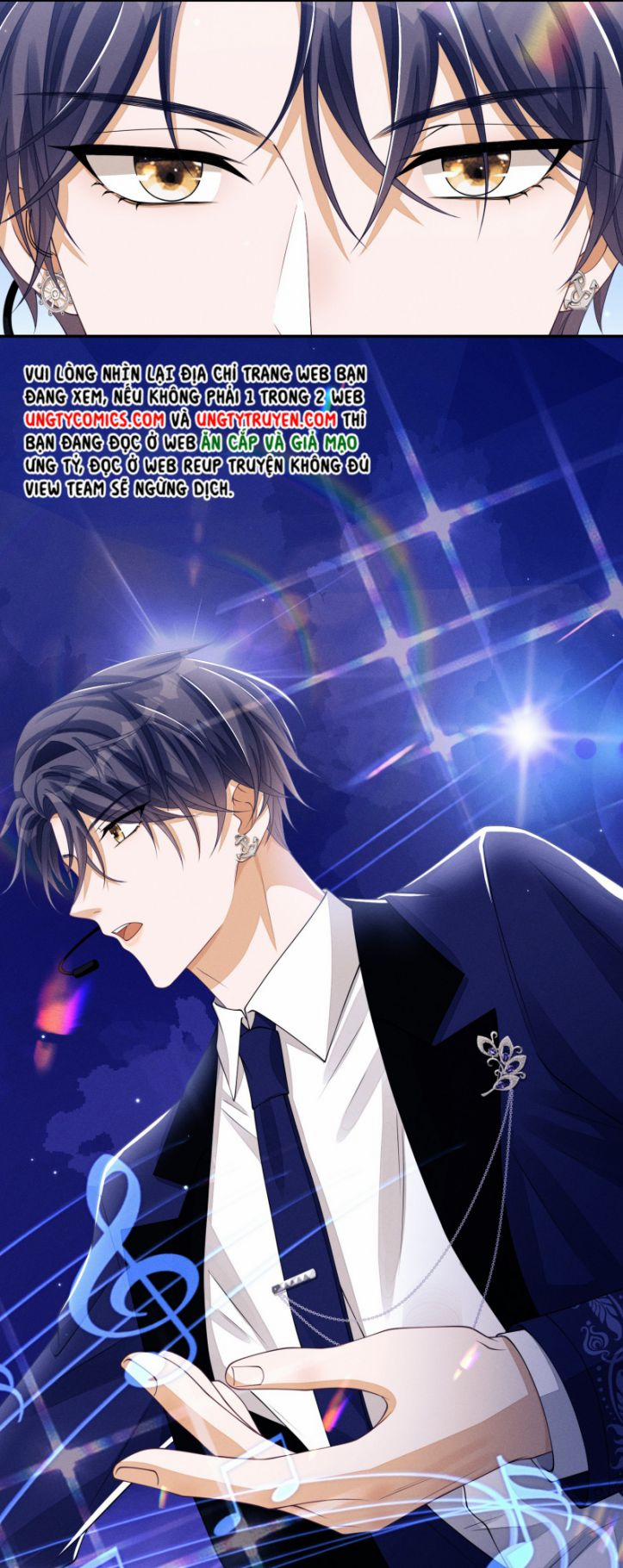 Bất Lộ Thanh Sắc 13 trang 30