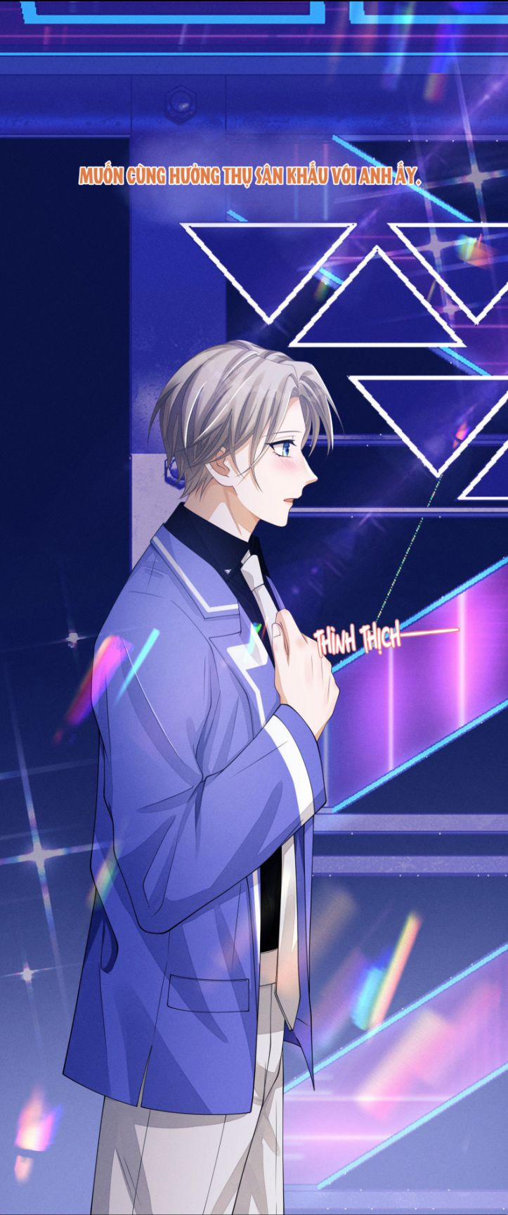 Bất Lộ Thanh Sắc 13 trang 34