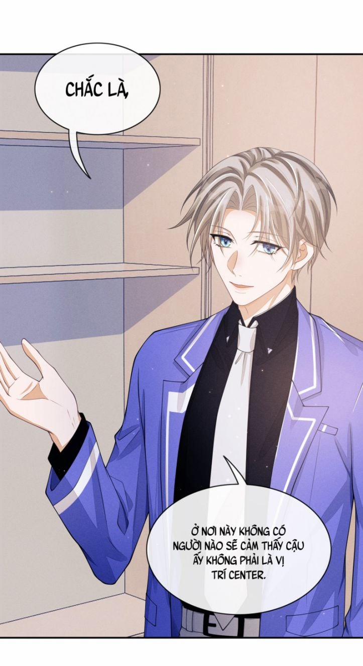 Bất Lộ Thanh Sắc 13 trang 6