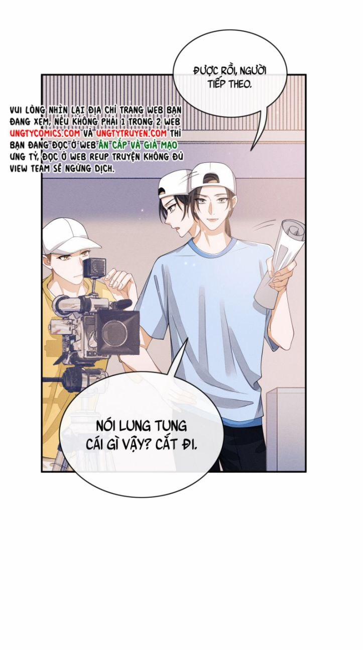 Bất Lộ Thanh Sắc 13 trang 7