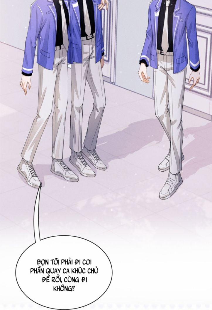 Bất Lộ Thanh Sắc 13 trang 9