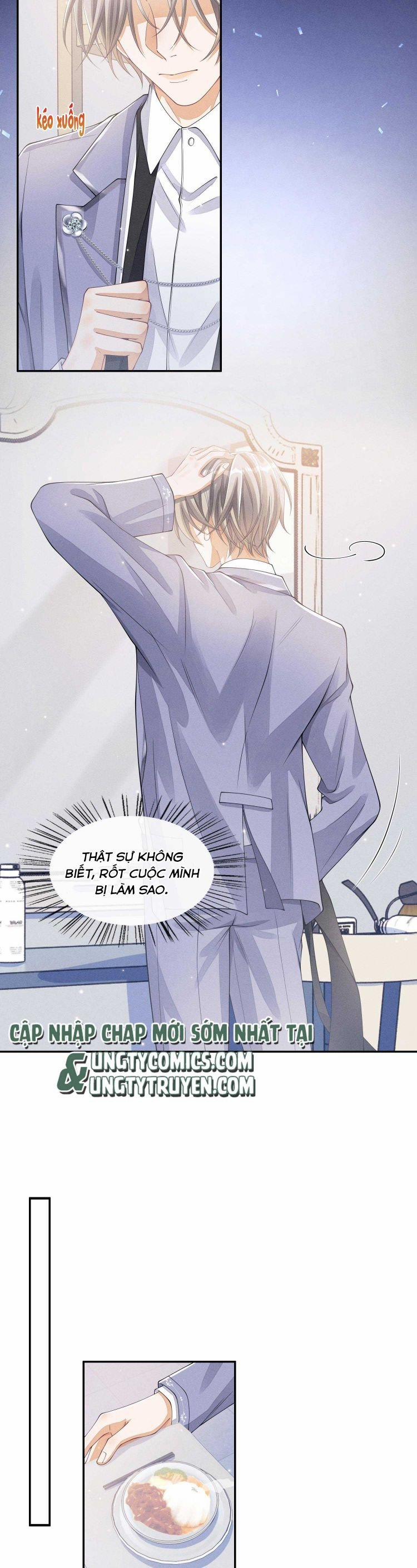 Bất Lộ Thanh Sắc 14 trang 10