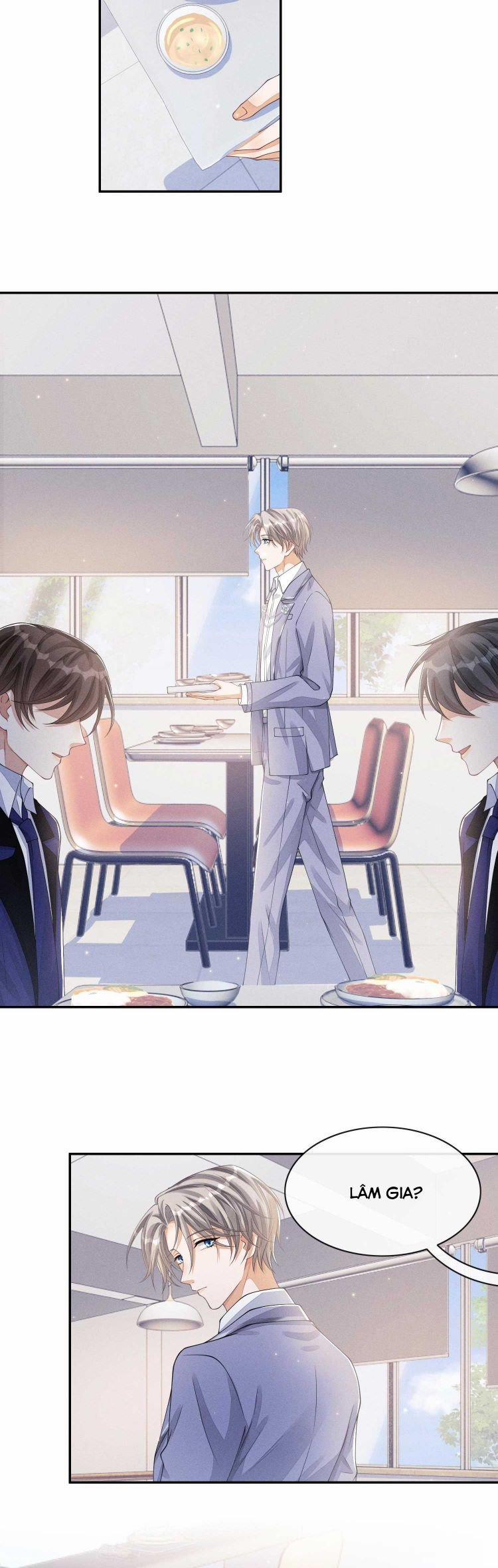 Bất Lộ Thanh Sắc 14 trang 11