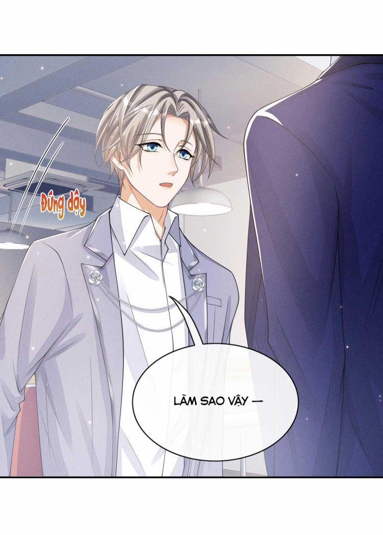 Bất Lộ Thanh Sắc 14 trang 18