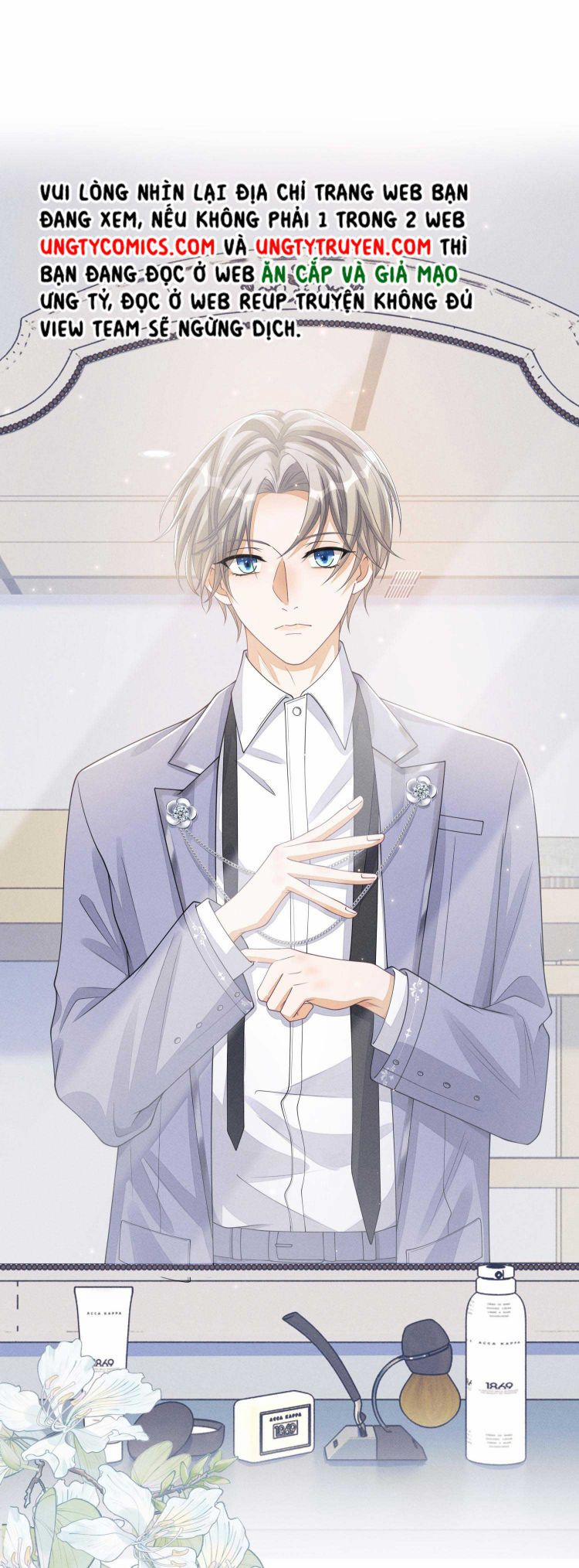 Bất Lộ Thanh Sắc 14 trang 2