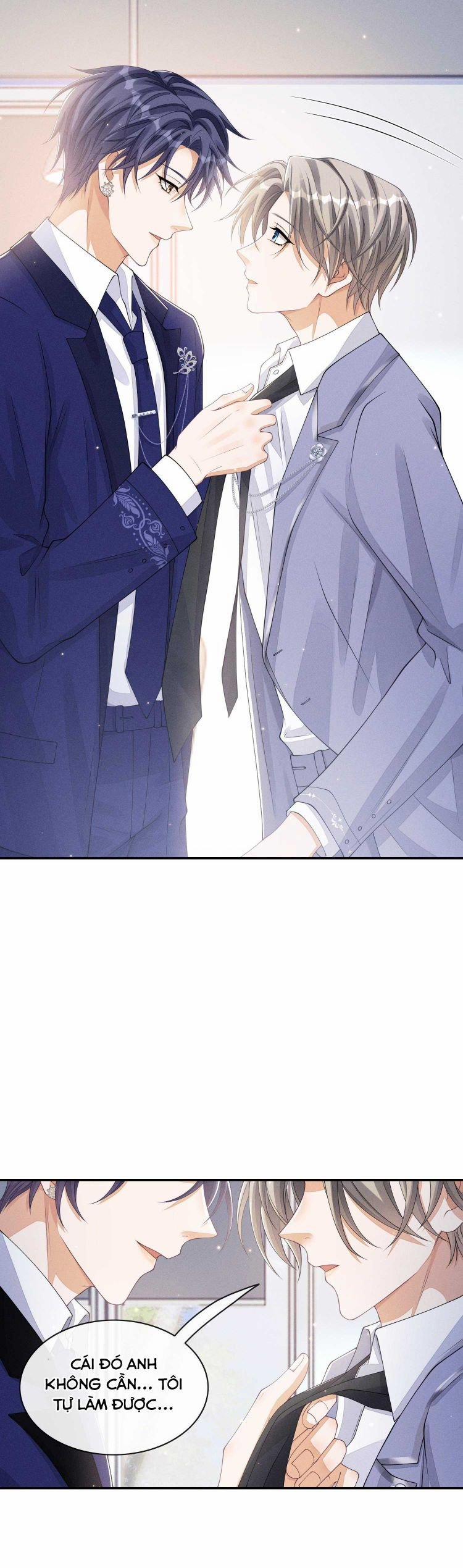 Bất Lộ Thanh Sắc 14 trang 20