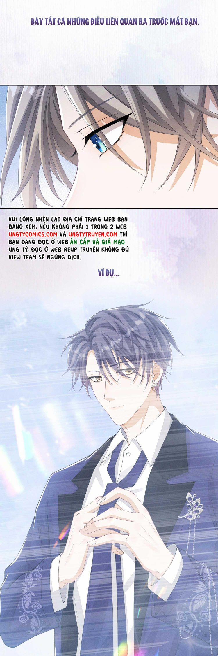 Bất Lộ Thanh Sắc 14 trang 6