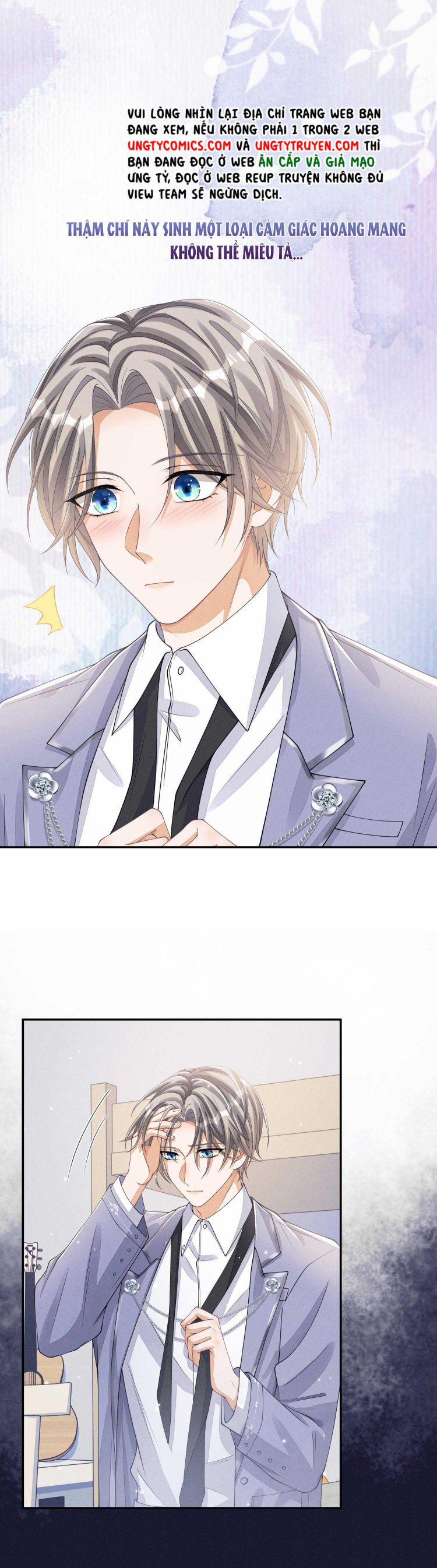 Bất Lộ Thanh Sắc 14 trang 8