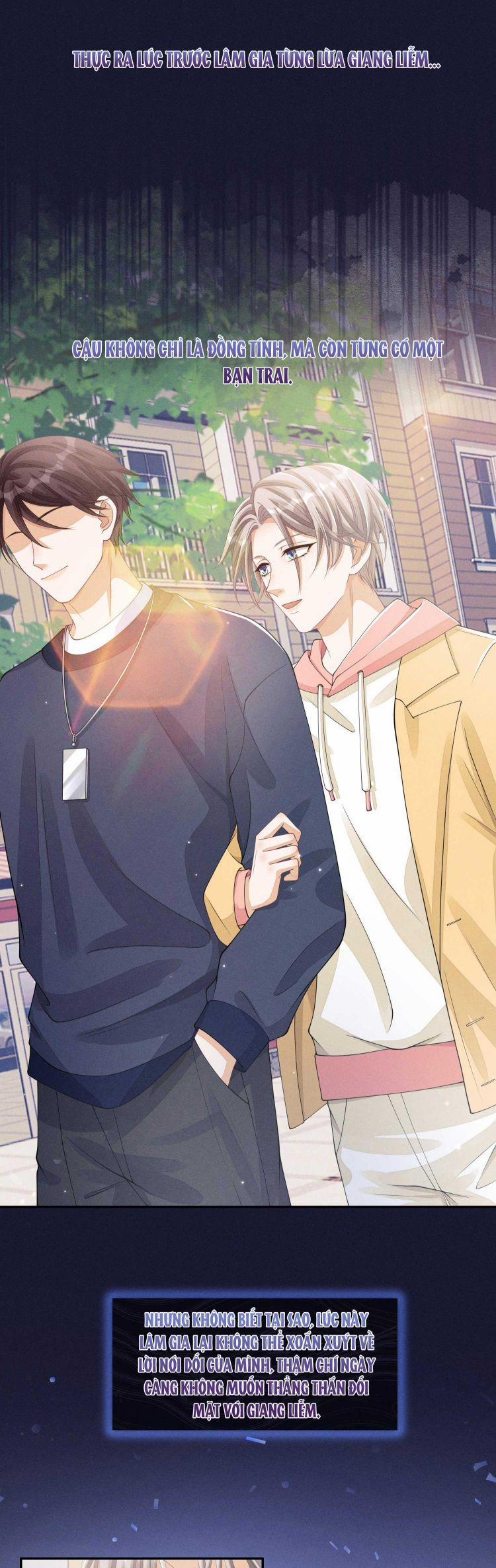 Bất Lộ Thanh Sắc 14 trang 9