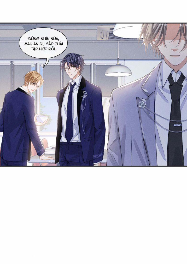 Bất Lộ Thanh Sắc 15 trang 10