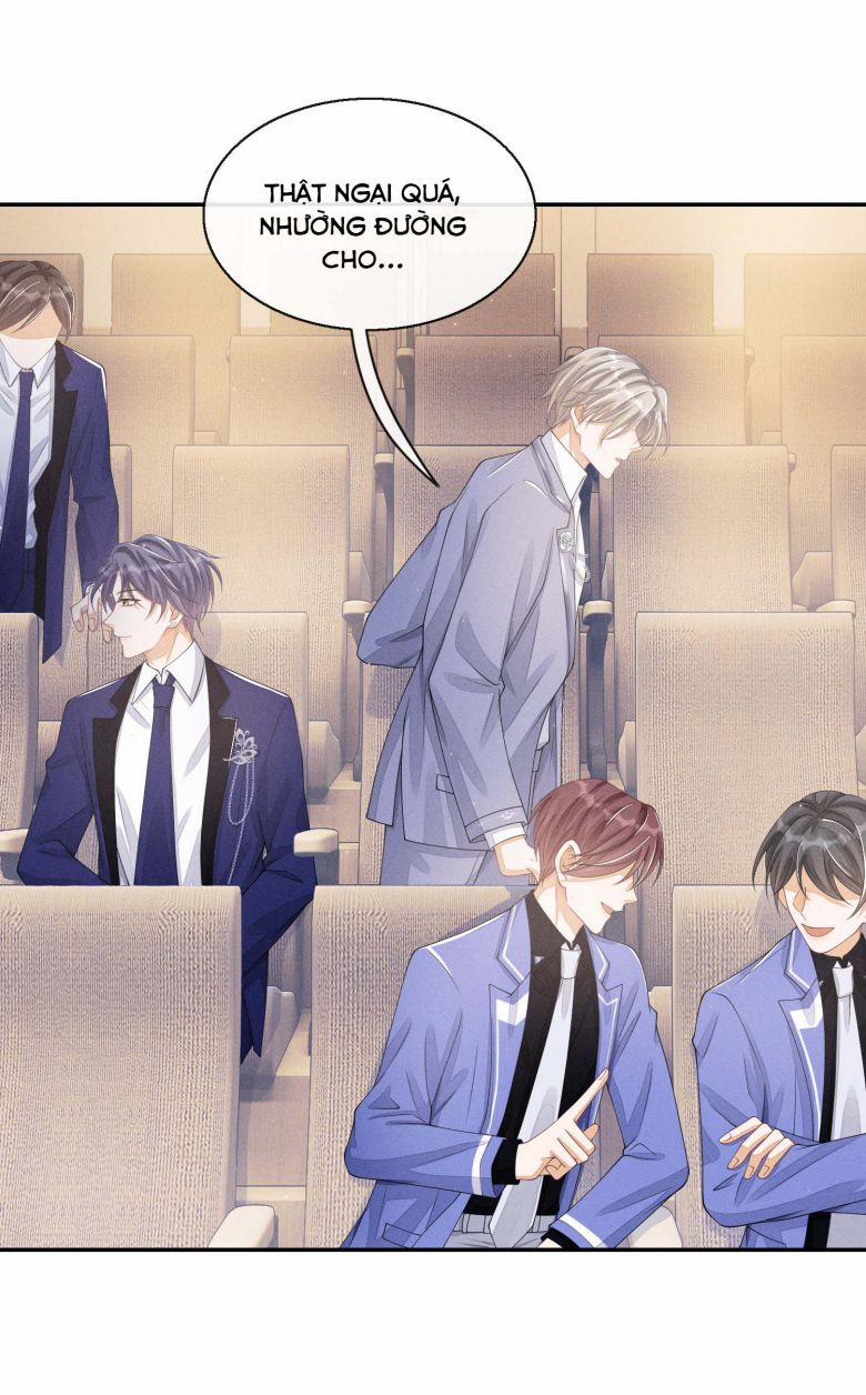 Bất Lộ Thanh Sắc 15 trang 15