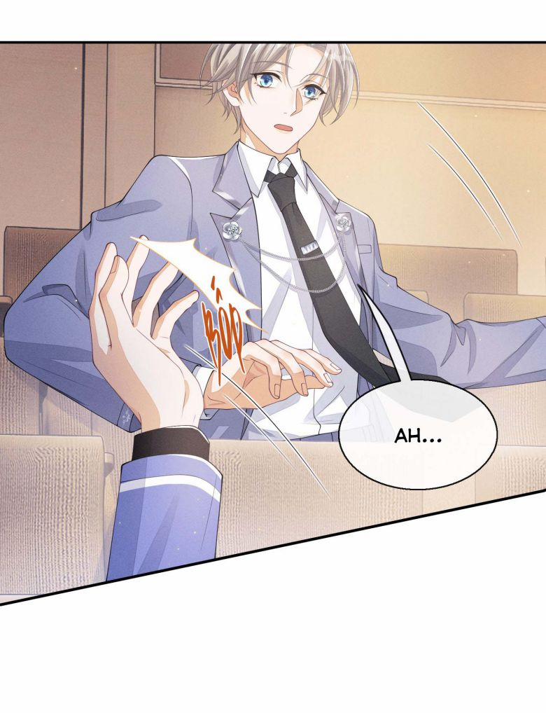 Bất Lộ Thanh Sắc 15 trang 17