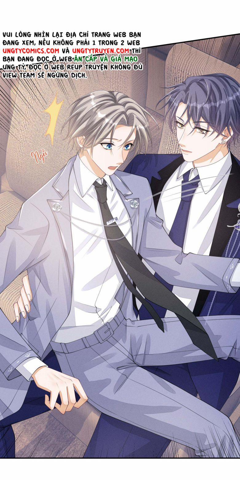 Bất Lộ Thanh Sắc 15 trang 18