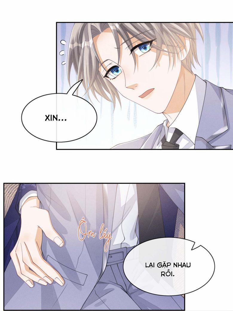 Bất Lộ Thanh Sắc 15 trang 19