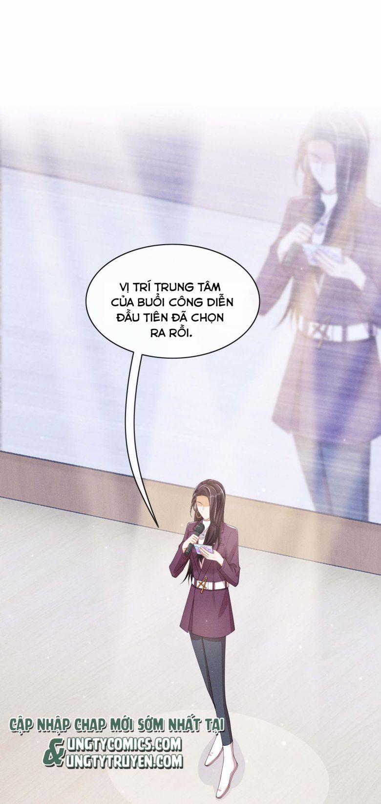 Bất Lộ Thanh Sắc 15 trang 23