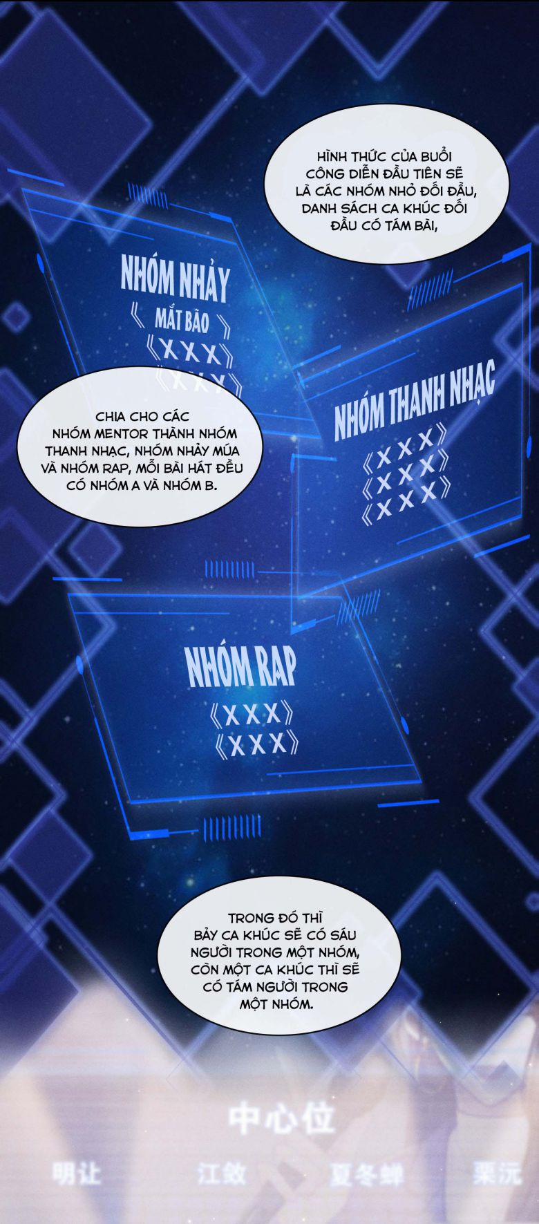 Bất Lộ Thanh Sắc 15 trang 25