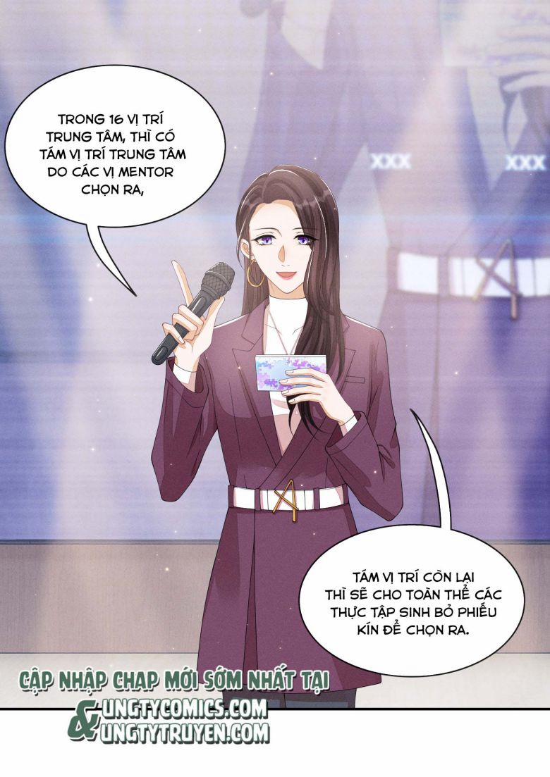 Bất Lộ Thanh Sắc 15 trang 26