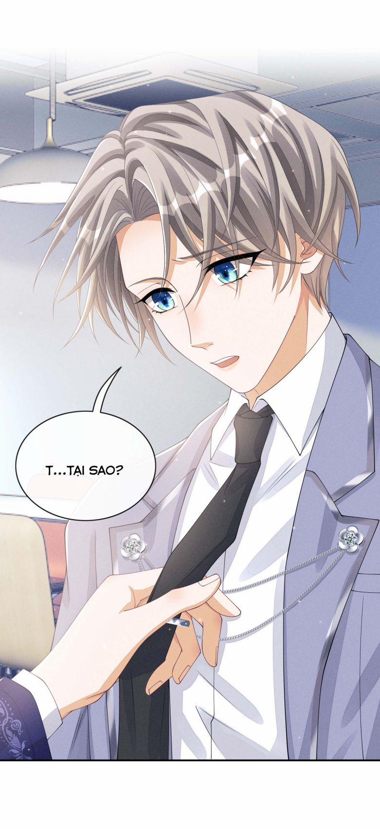 Bất Lộ Thanh Sắc 15 trang 3