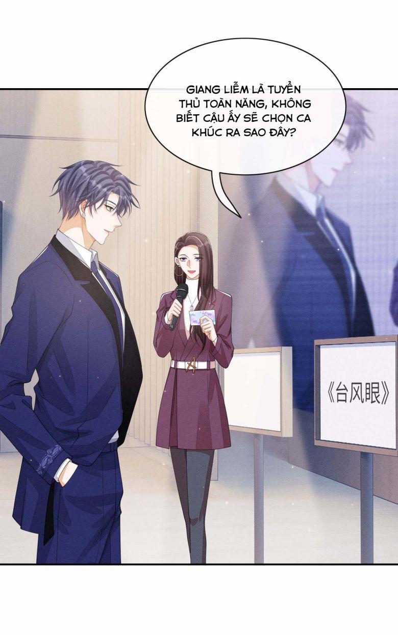 Bất Lộ Thanh Sắc 15 trang 30