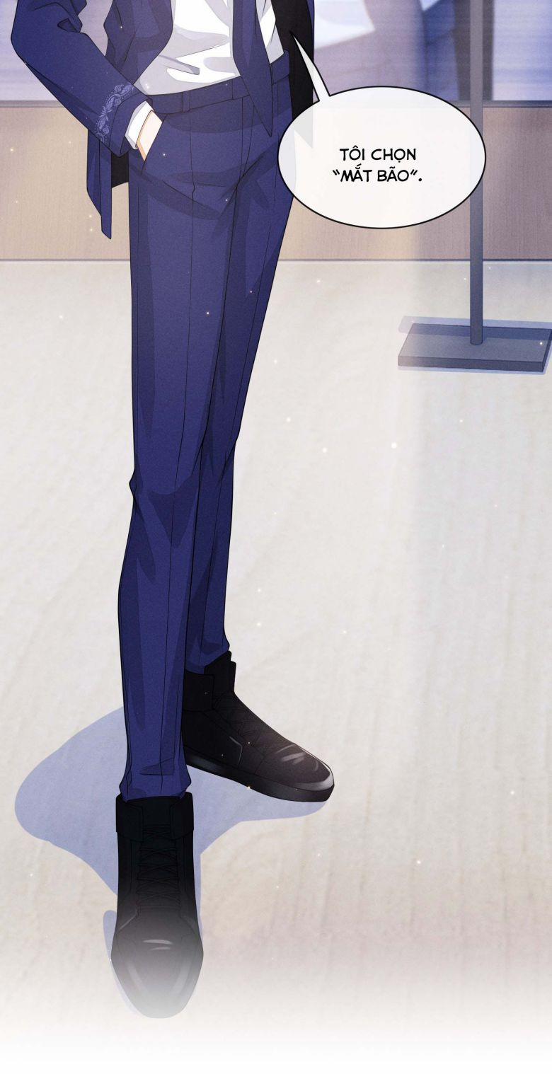 Bất Lộ Thanh Sắc 15 trang 34