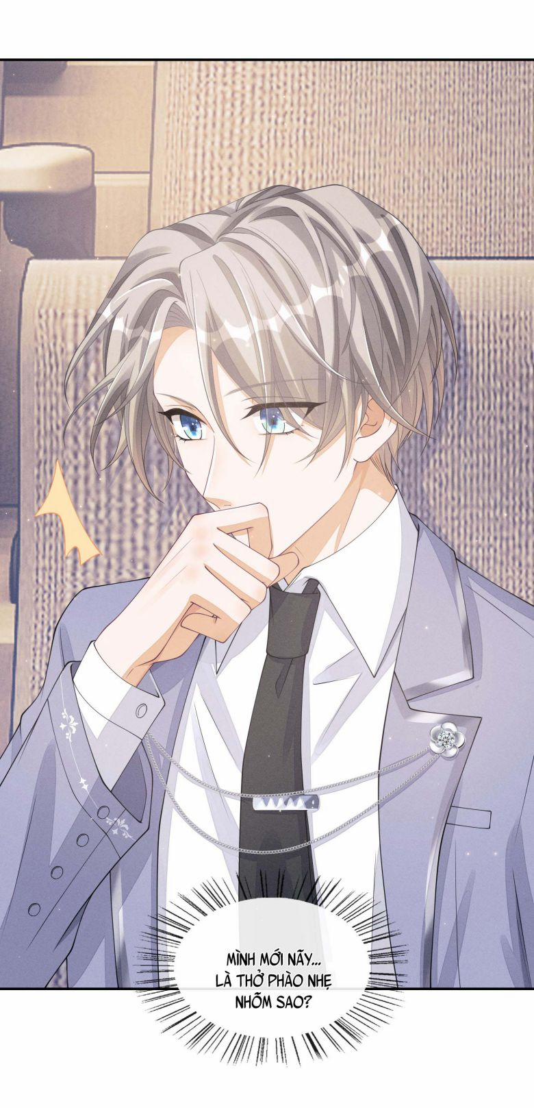 Bất Lộ Thanh Sắc 15 trang 36