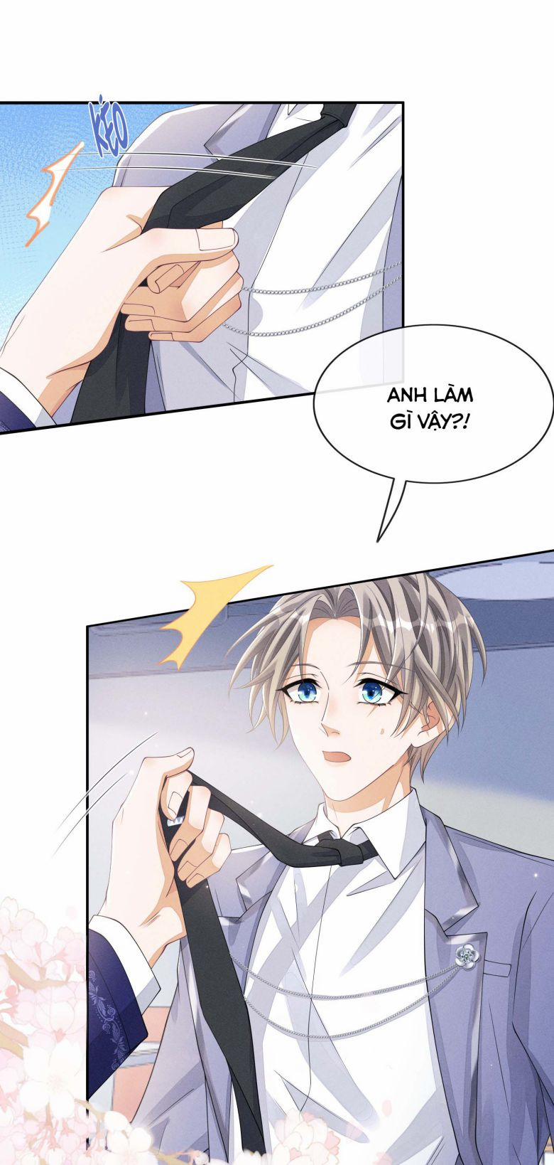 Bất Lộ Thanh Sắc 15 trang 4