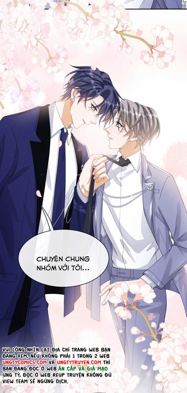 Bất Lộ Thanh Sắc 15 trang 5